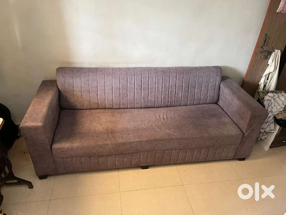 7feet sofa