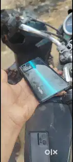 Realme 9pro+ 8/256 5g