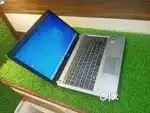 Hp laptop full metal body, i3 2nd gen, 8 gb ram, 256 gb SSD, charger