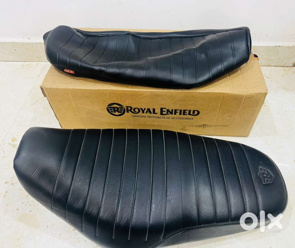 Royal Enfield Hunter 350 Bike original seat