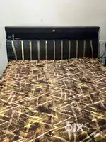 Bed double