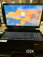 HP pavilion gaming laptop