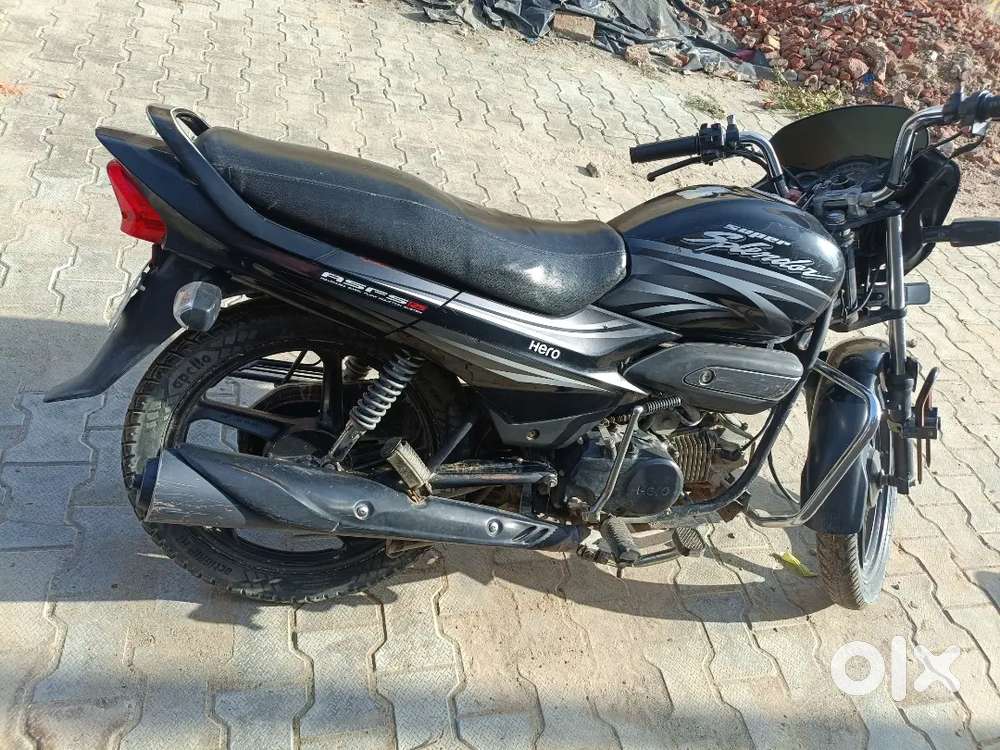 Super Saplander bike Sale Self start