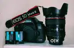 CANON EOS 5D Mark 3 + Canon AF 24-105mm f4 IS USM L SERIES Macro LENS