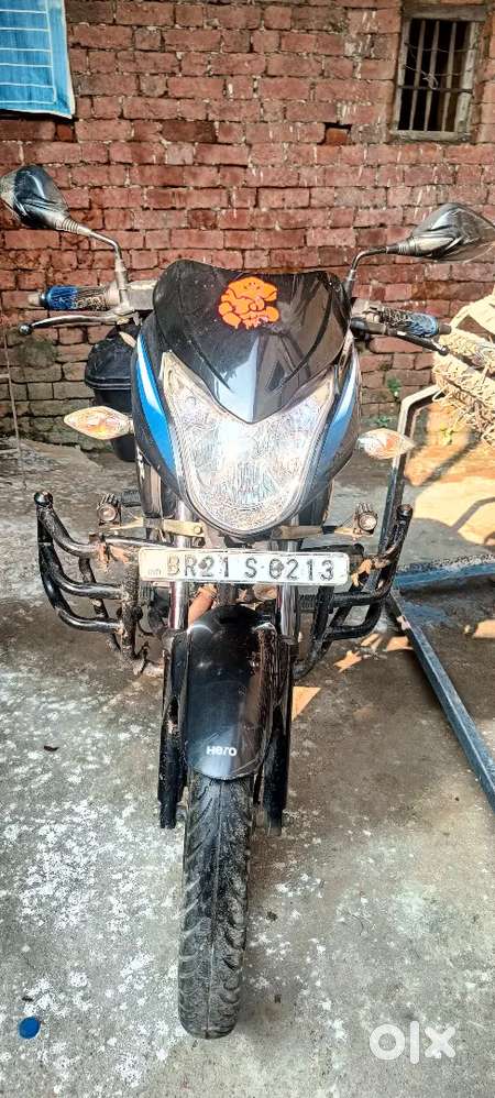 2018 model, new Tyre, new battery with 1 years warranty left