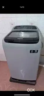Samsung washing machine