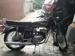 Yamaha RX100 black