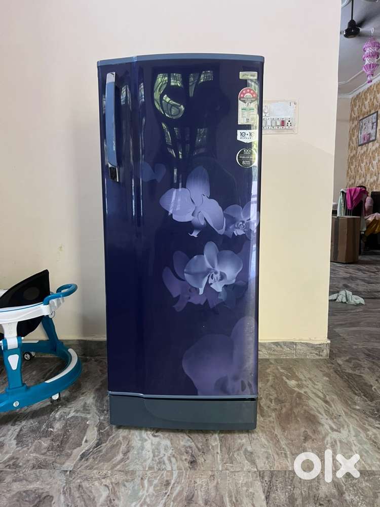 Samsung 5 star fidge