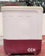 WASHING MACHINE TOP LOAD WITH ATTRACTIVE COLOUR