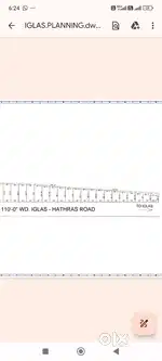 On road comercial plot hi plot ( Navratri offer ) 15000 rs