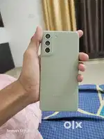 Samsung s21fe 8/128  exchange available
