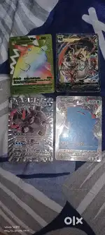 Limited Edition Pokemon Cards