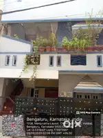 Half KM to RT Nagar Bus stop,200 mts to Presidency school.