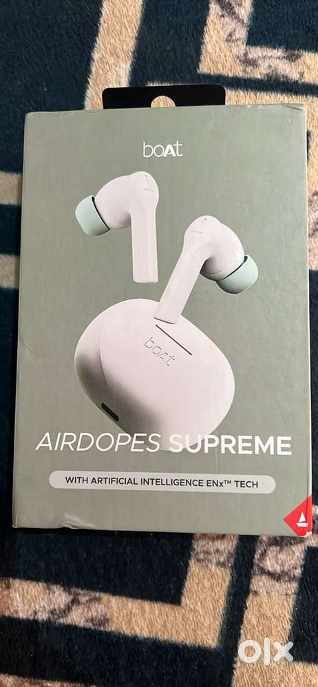 Boat Airdopes Supreme