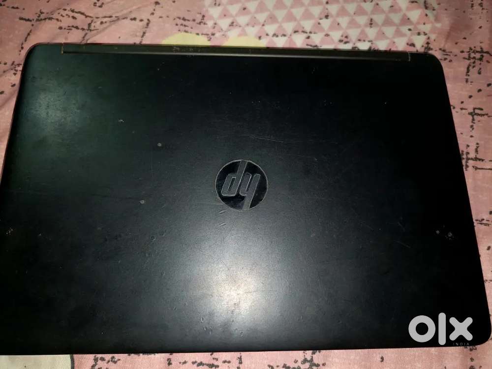 Hp laptop i5 full numeric
