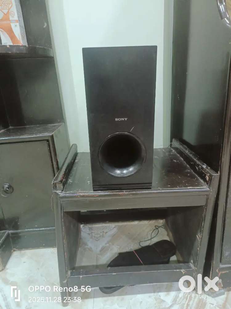 Home theatre are selling me