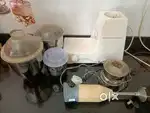 Working Mixer 700 W and Hand Blender 230 W