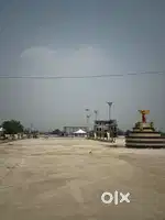 150 yd.  New ploting in SHIVA PARADISE with 250.ft entry& 1 year time