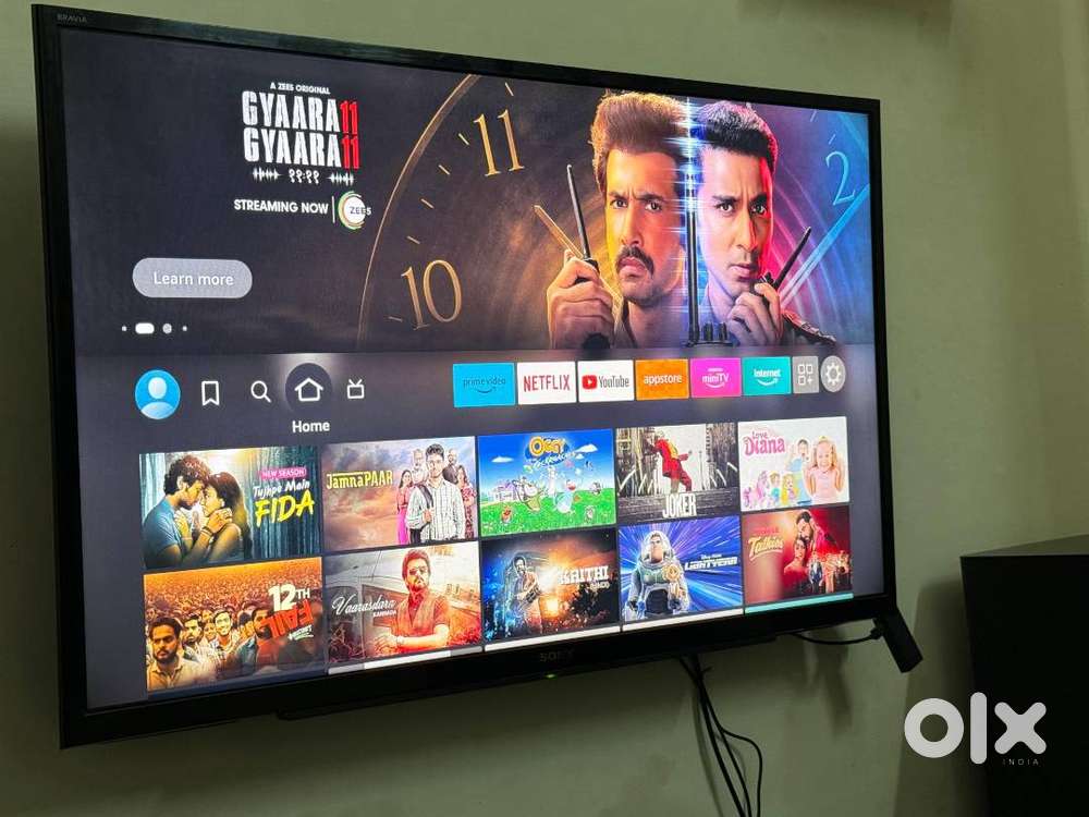 Sony 40 Inch Full HD TV