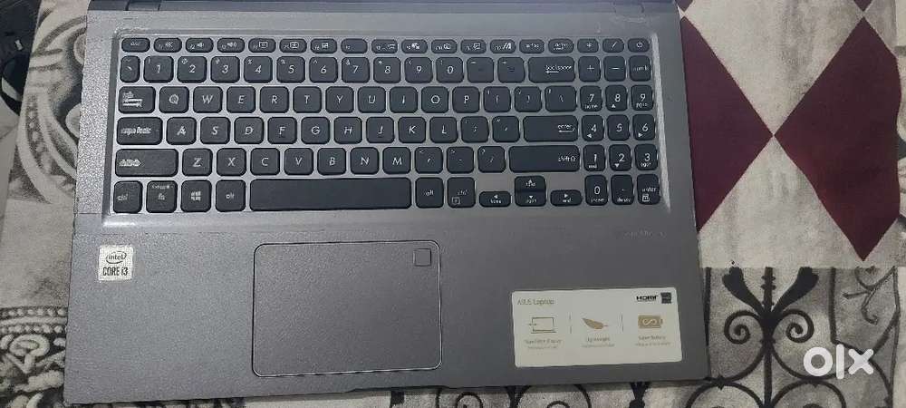 i3, 8 GB Ram, 1TB Hard DriveAsus Laptop Brand New likely New
