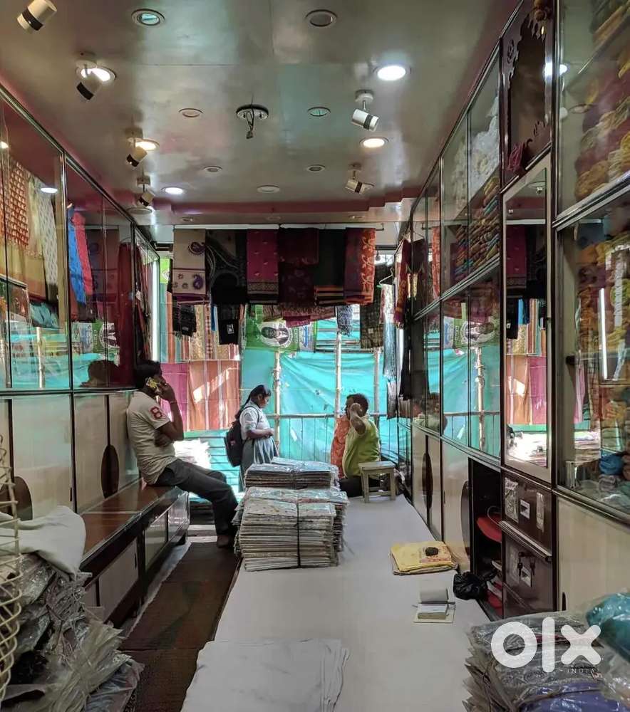 Salesman Job at Howrah maidan location G.T road.