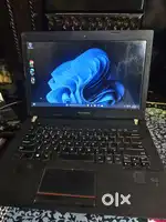 Lenovo i3 laptop 4GB ram 128gb SSD card no battery not touchpad keyboa
