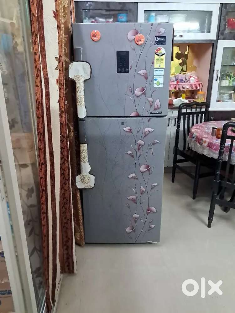 Samsung 318 L 3 Star Frost Free Double Door Refrigerator RT34K3983SZ