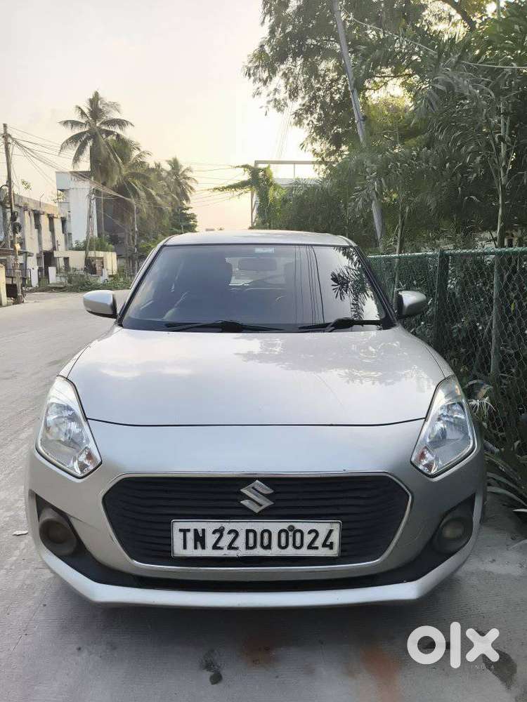 Maruti Suzuki Swift VVT ZXI, 2019, Petrol
