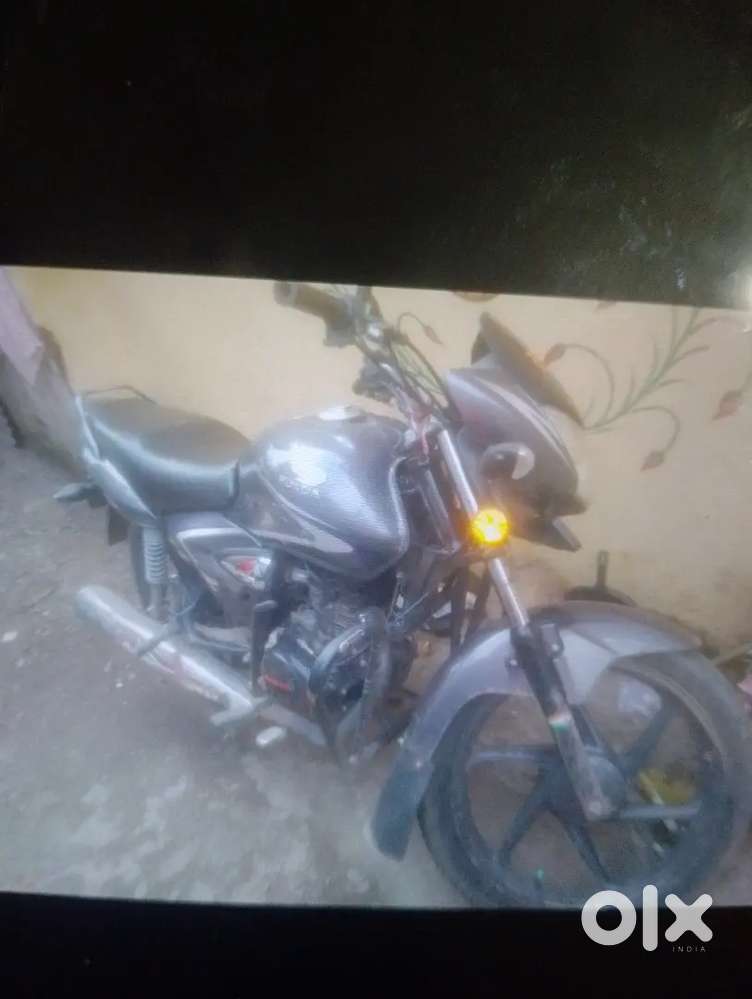 good condition shine