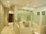 Fully furnished office space available in Astra tower building