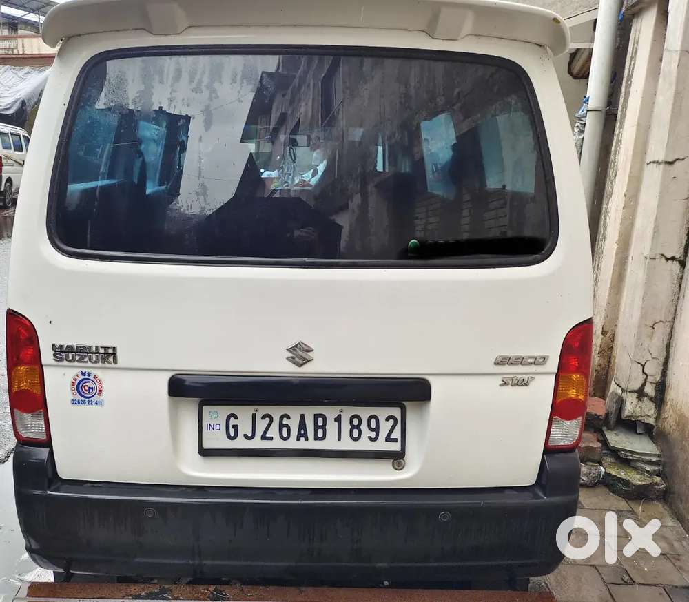 Maruti Suzuki Eeco 2021 Petrol /CNG Well Maintained