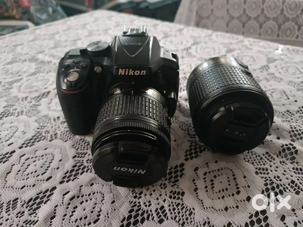 Selling nikon Dslr