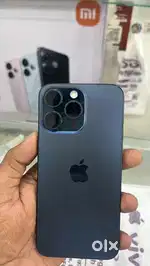 i phone 15 pro max 256 gb Hong Kong battery 88 Bilkul fresh phone hai