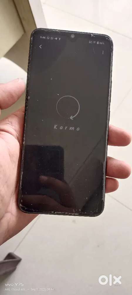 Vivo Y 75 6/128gb