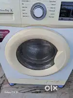 L G WASHING MACHINE