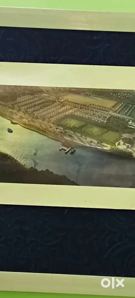 Big houseing socity,only residential plots, total number of plots 8060
