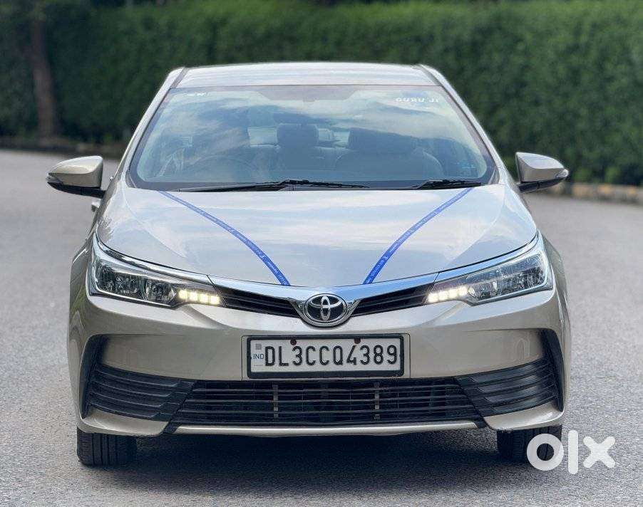 Toyota Corolla Altis 1.8 J, 2019, Petrol