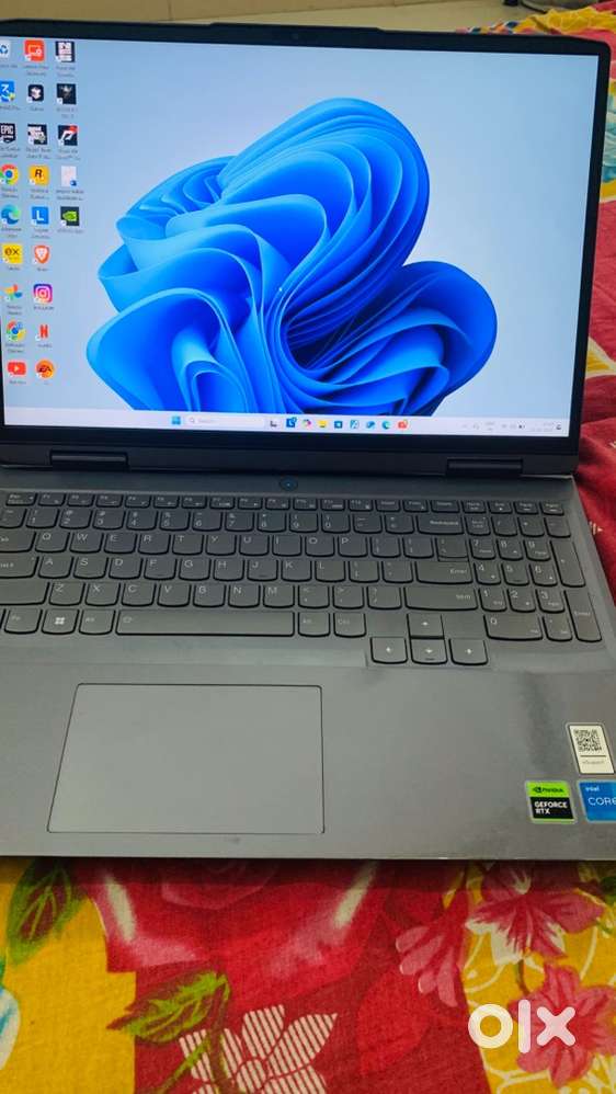 Lenovo Loq Gaming Beast ( i5 13th gen 13420H ) (Rtx 4050 with 6gb)