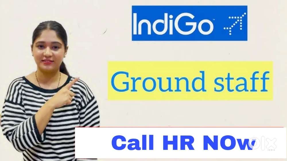 Indigo Airlines near by jobs available apply fast