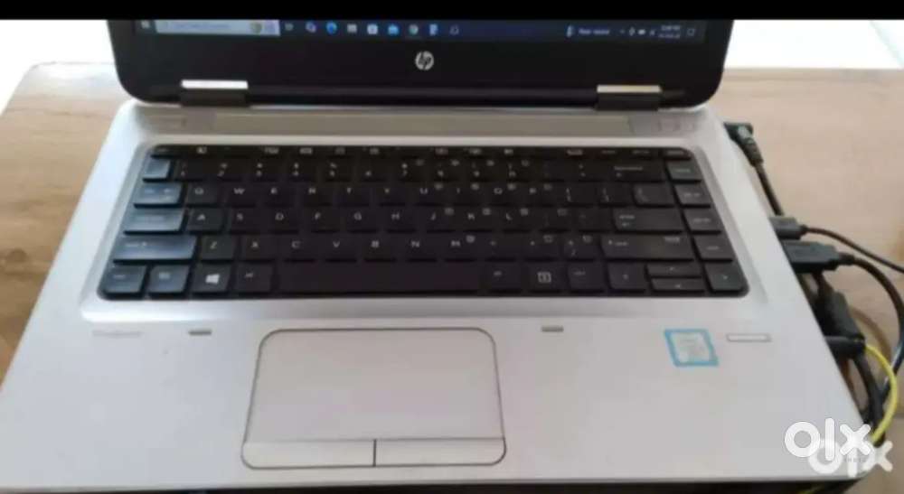 Hp laptop i5 7th generation