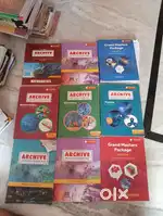 FIITJEE Grand master package, pyq book jee series