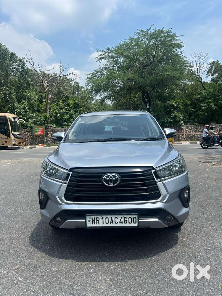 Toyota Innova Crysta G 7 STR, 2017, Diesel
