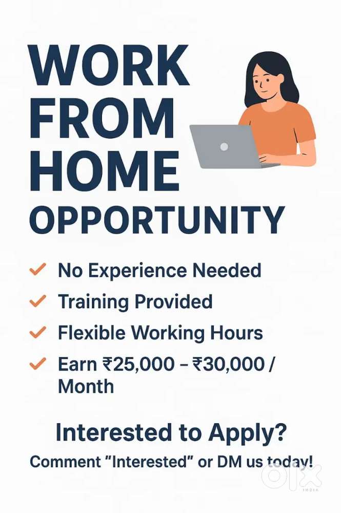 WORK FROM HOME