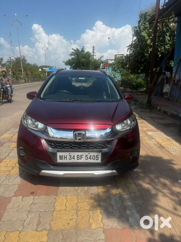 Honda WR-V Diesel Well Maintained