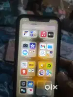 It's good condition i phone 11 white colour 64gb