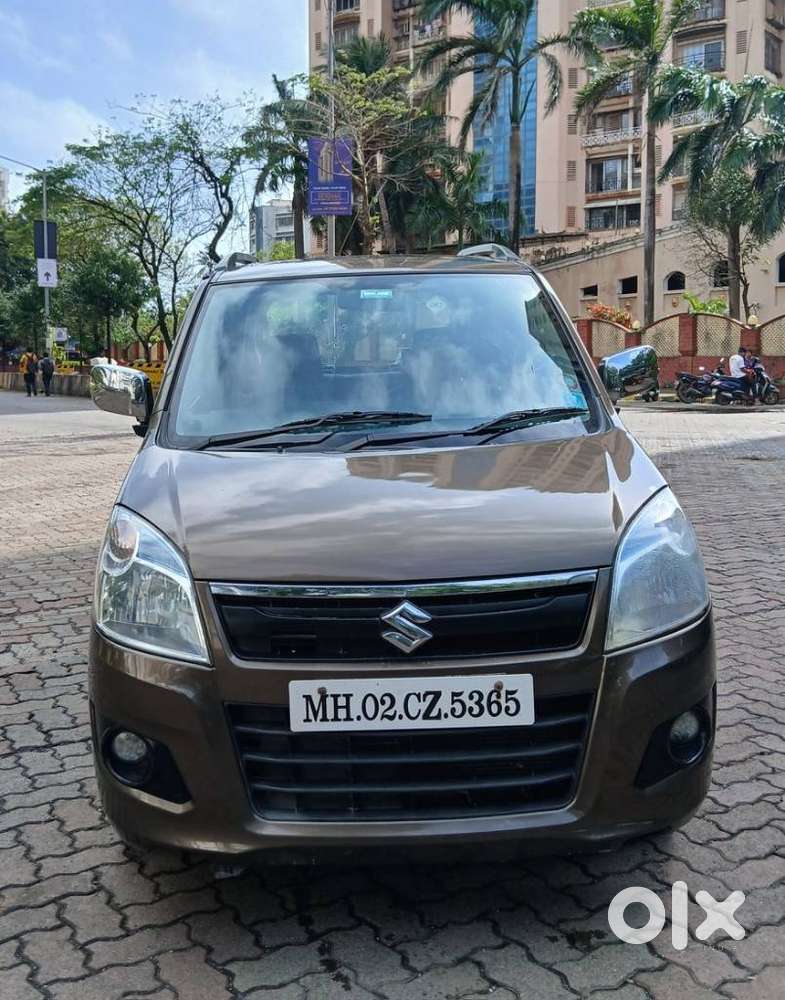 Maruti Suzuki Wagon R LXI CNG, 2013, CNG & Hybrids