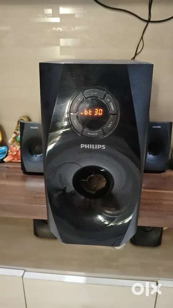 Philips 4.1 audio system