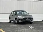 Maruti Suzuki Swift VXI 2018, 2018, Petrol