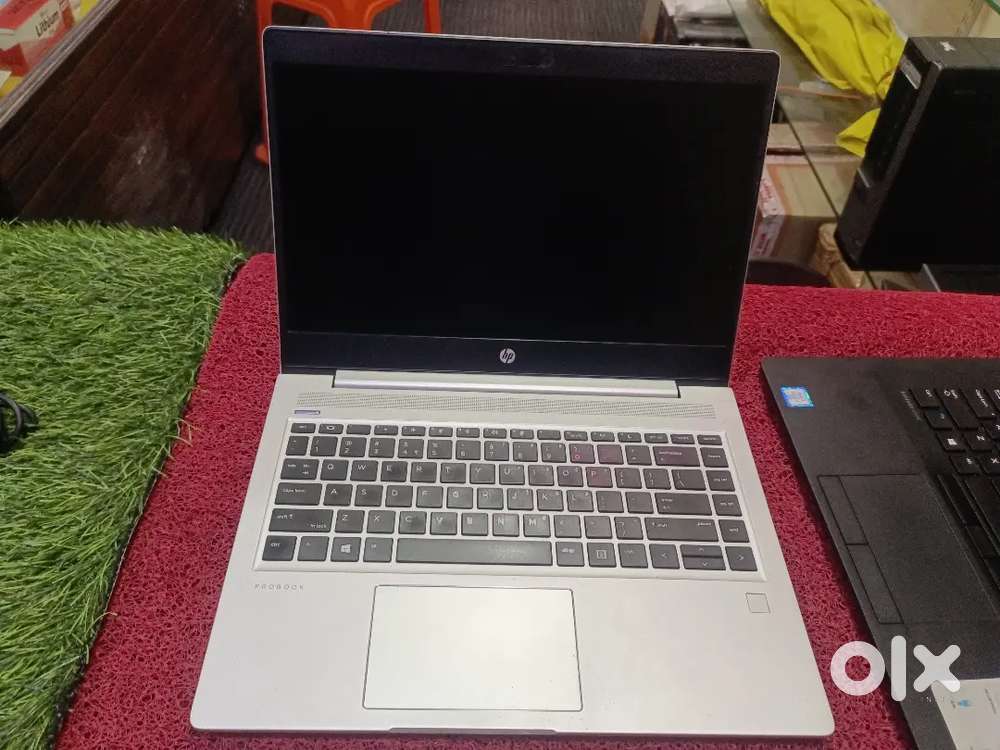 HP laptop low price with warranty