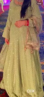 Indian traditional wear dress
